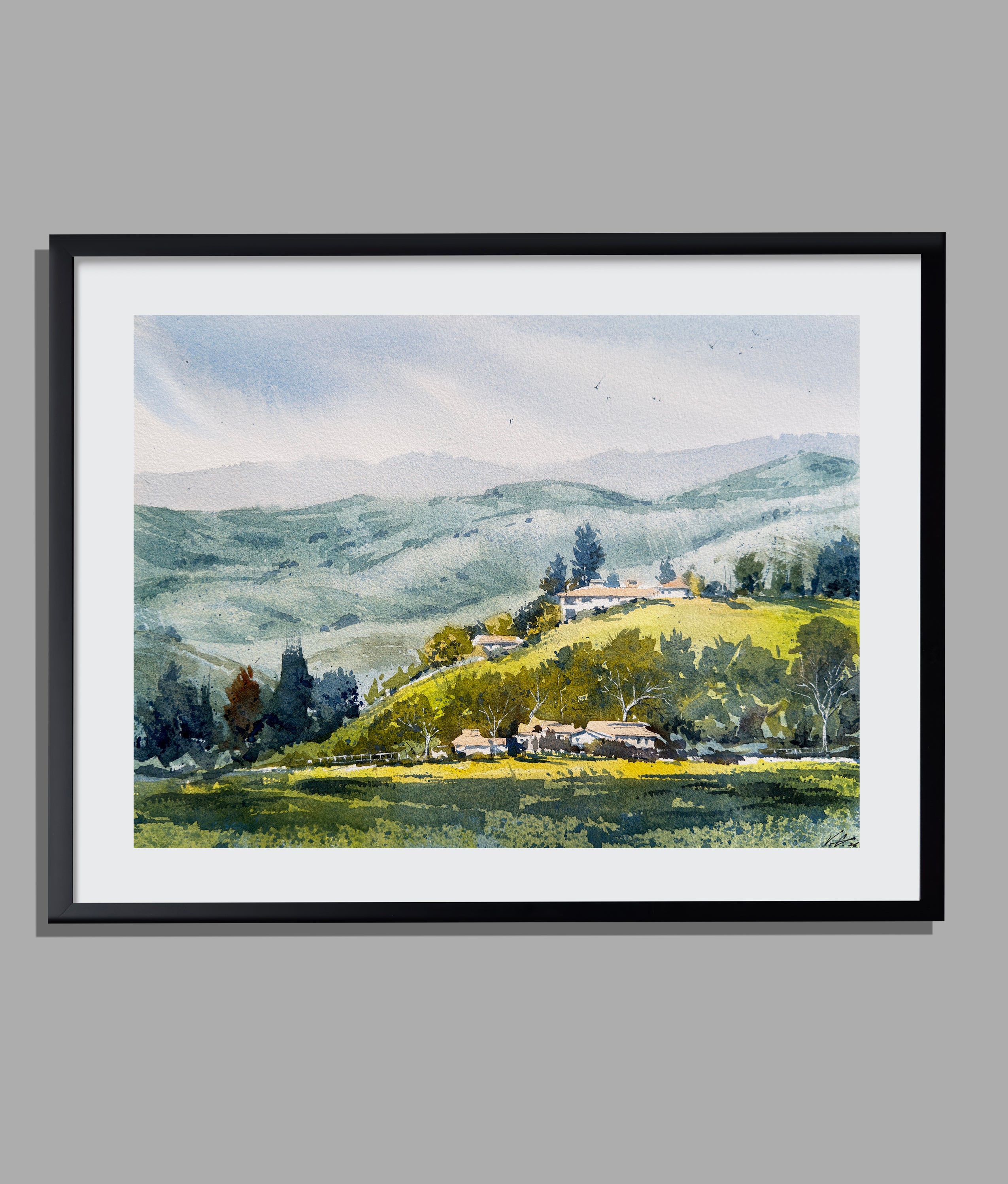 Calabasas Hillside Serenity