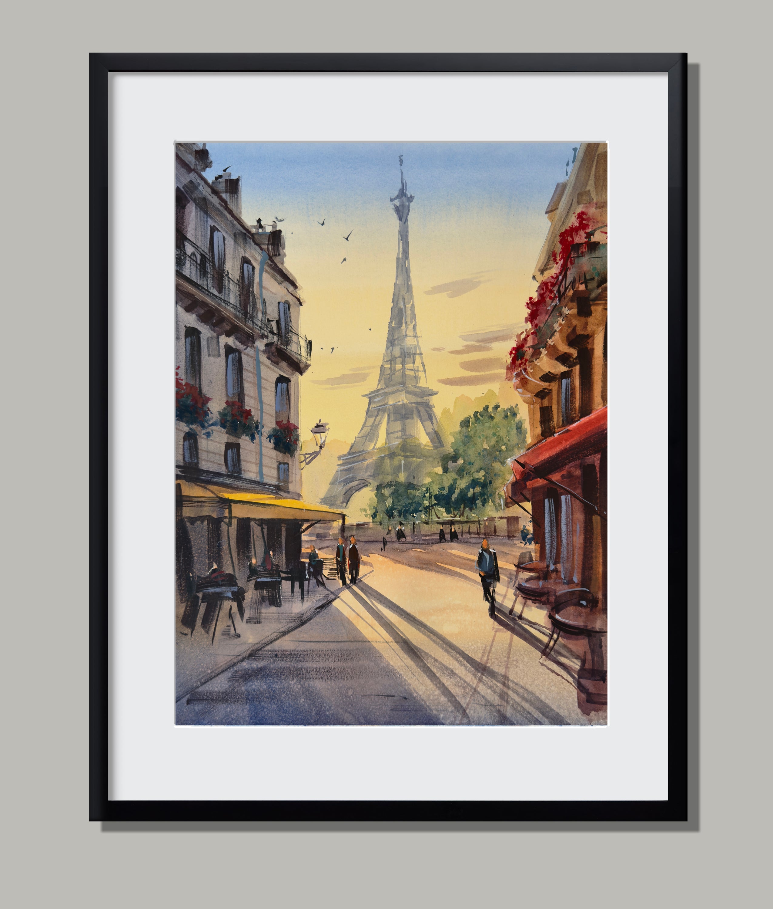 Paris in Bloom