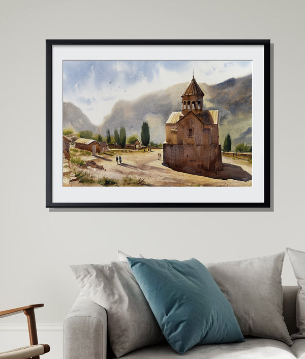 Armenian Legacy: St. Astvatzin