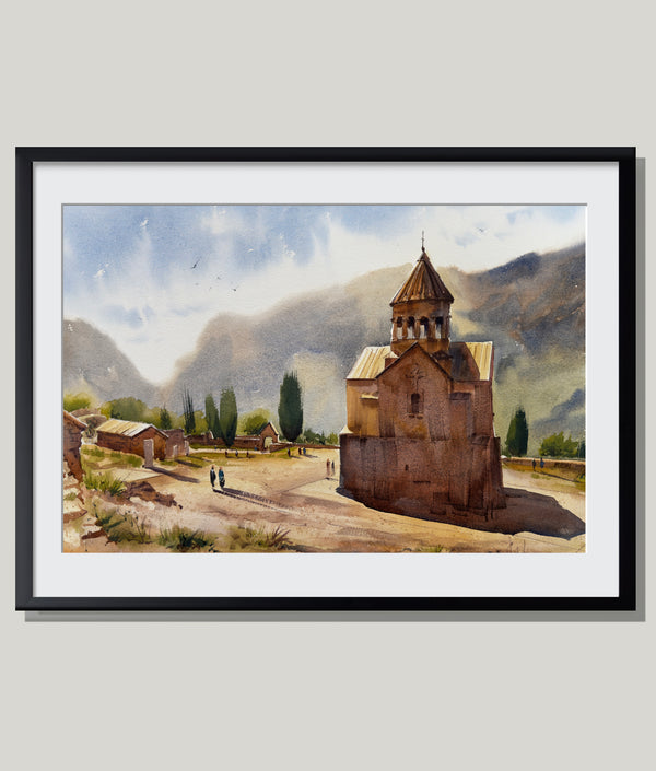 Armenian Legacy: St. Astvatzin