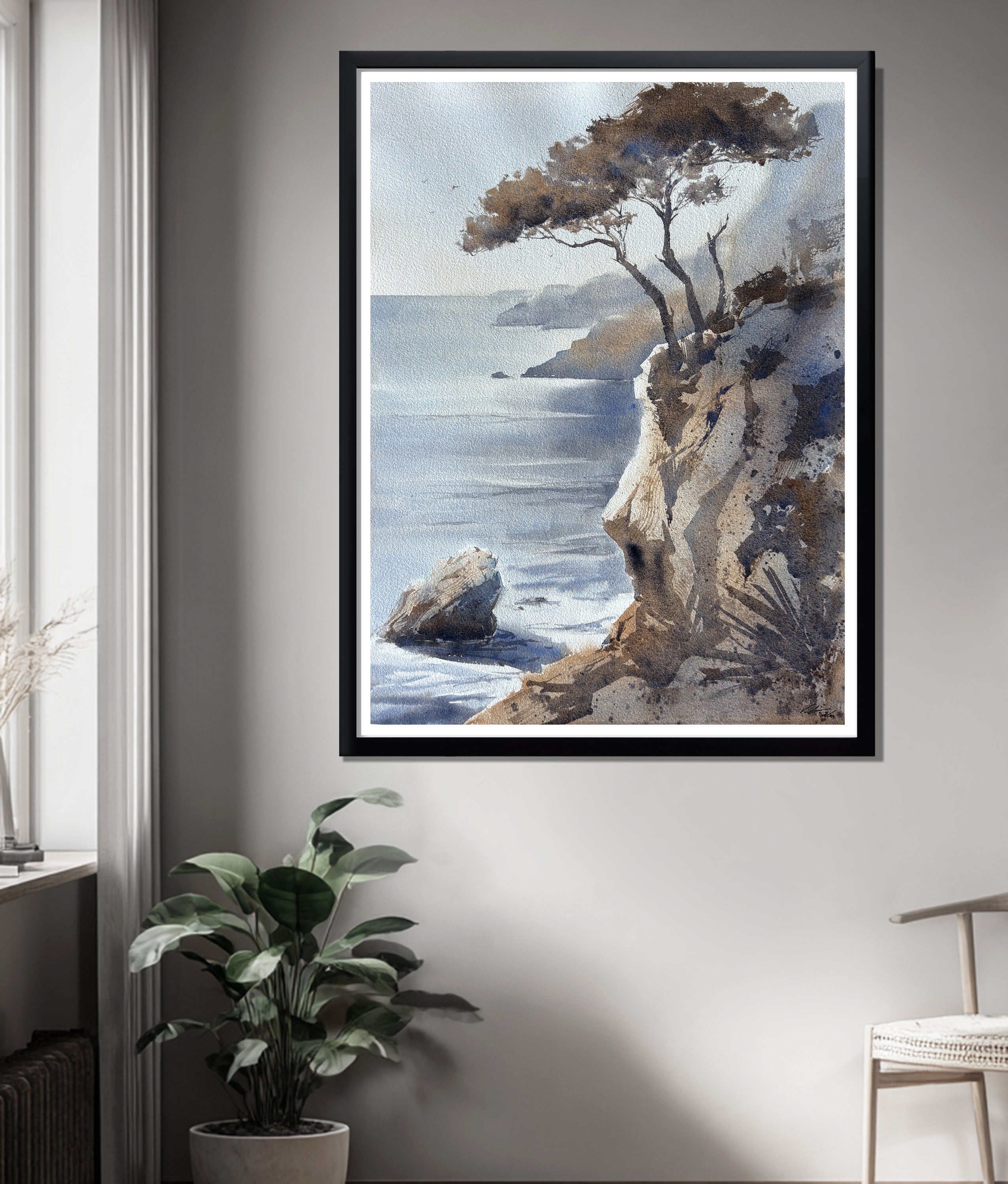 Coastal Serenity