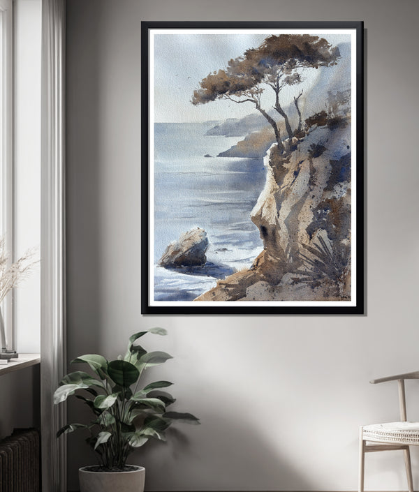 Coastal Serenity