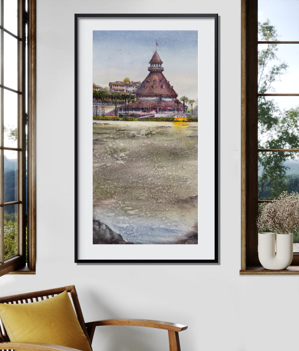 Daydreams at Hotel Del Coronado