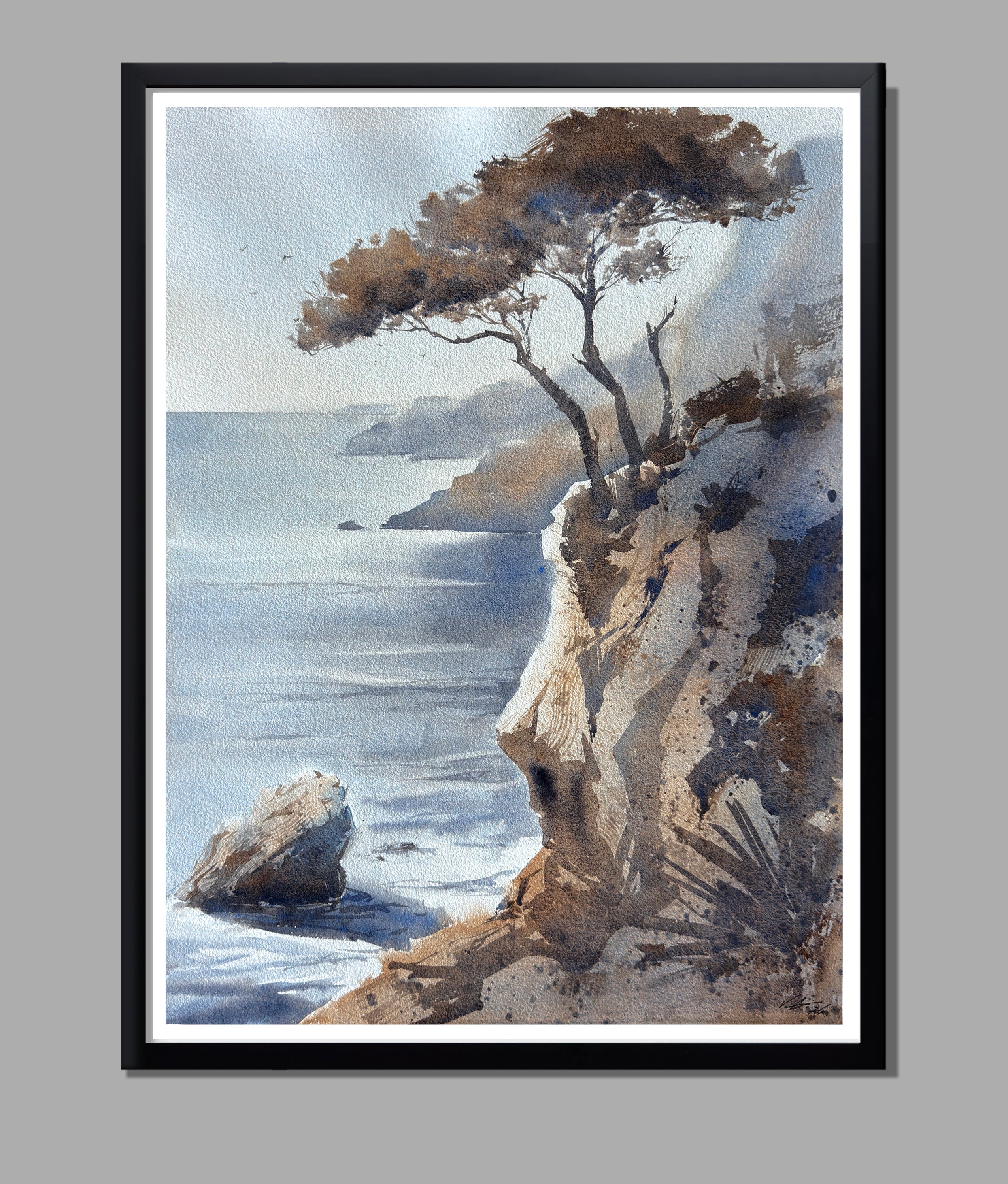 Coastal Serenity