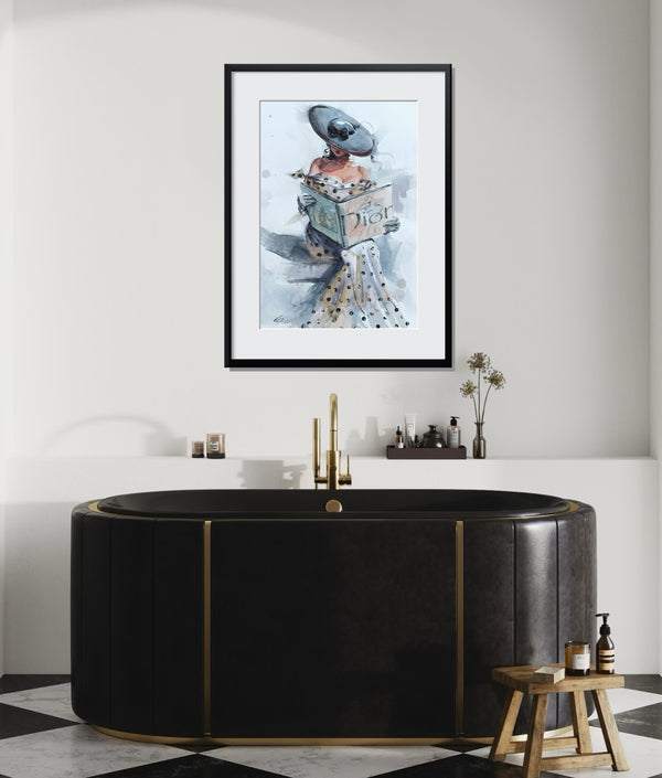 Elegance in Quiet Moments