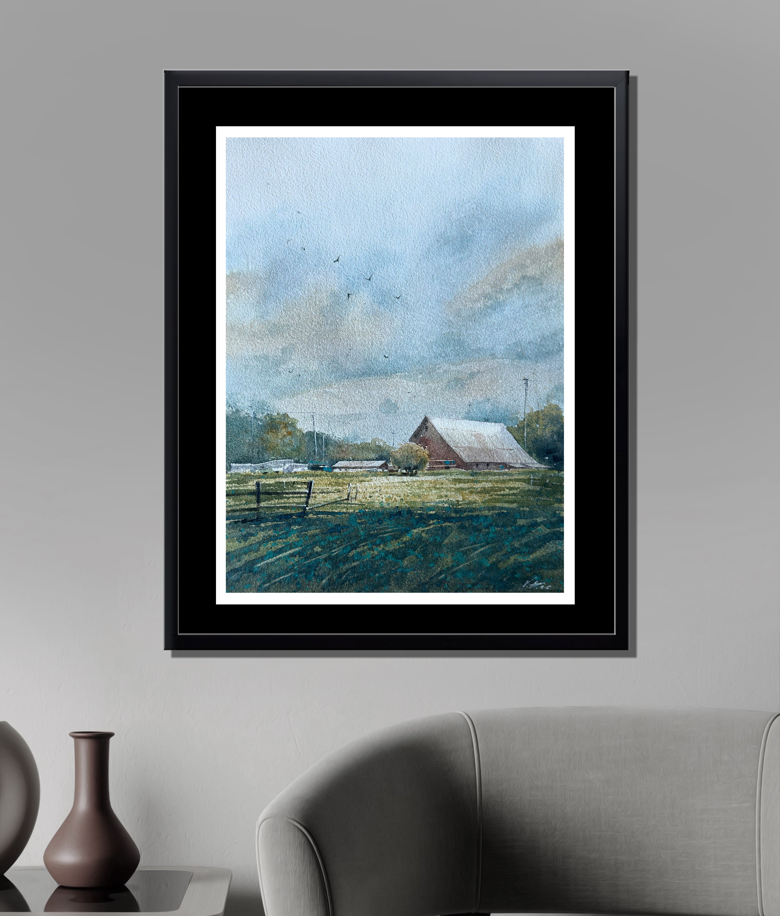 Farm Land