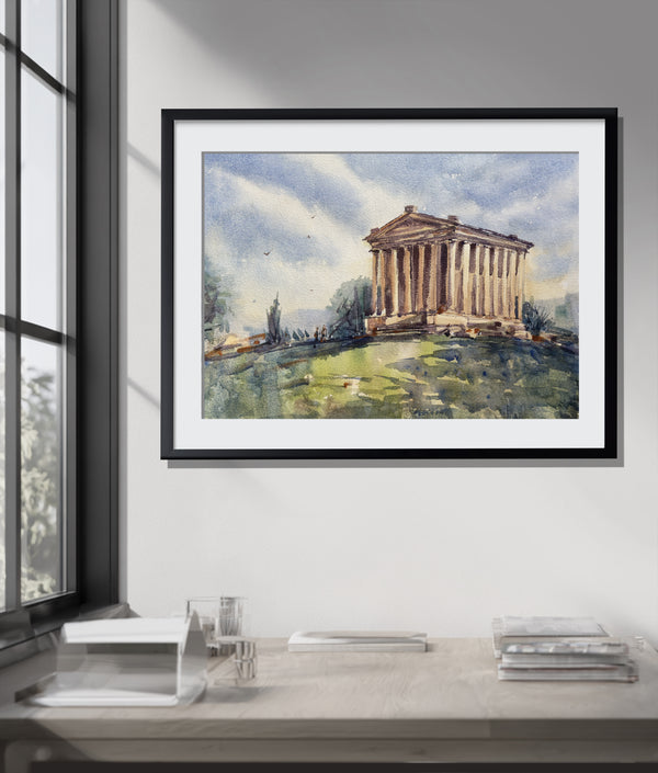 Guardian of the Mountains