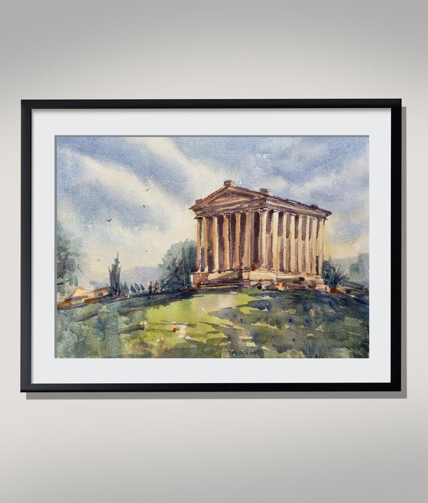 Guardian of the Mountains