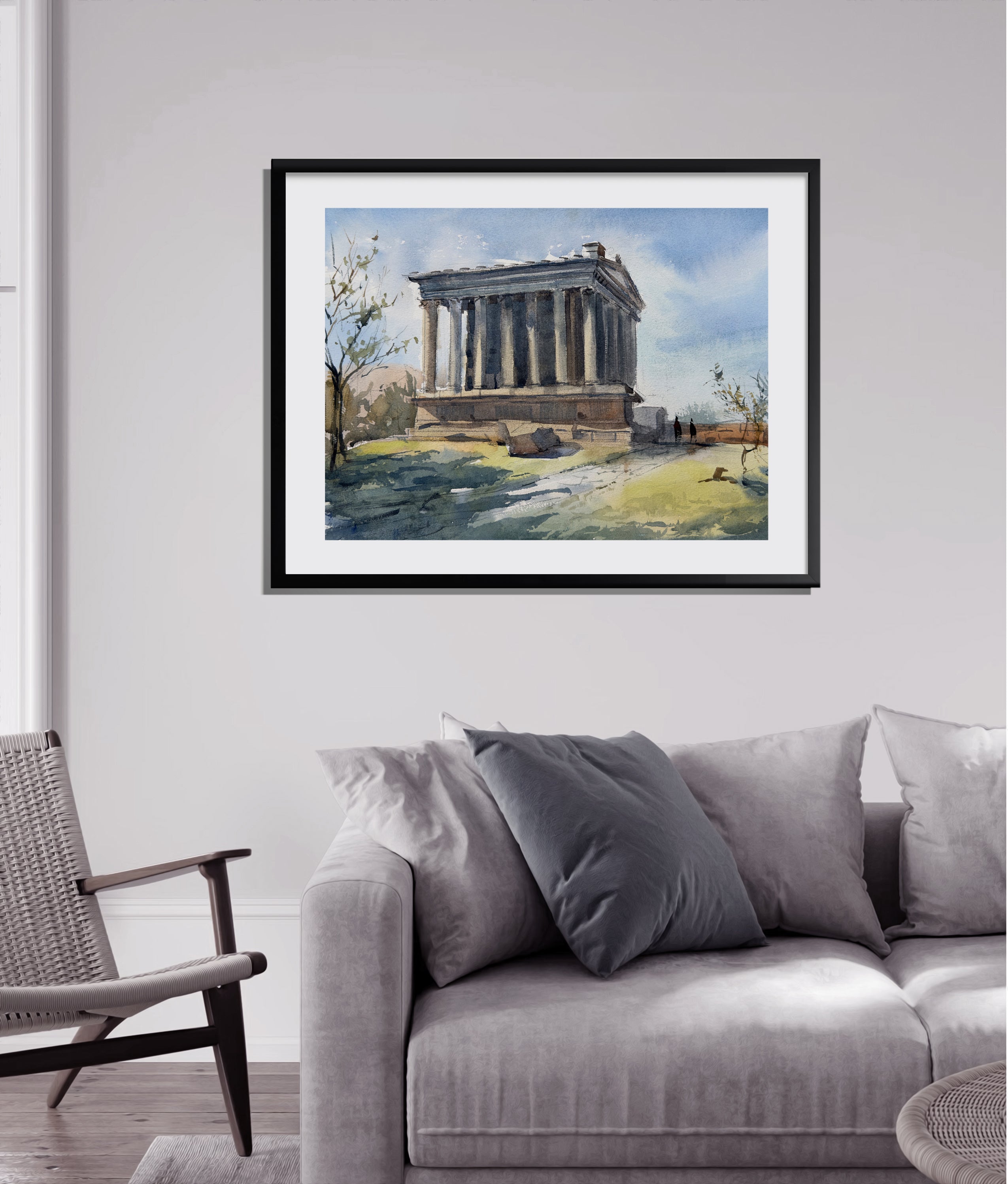 Garni Temple