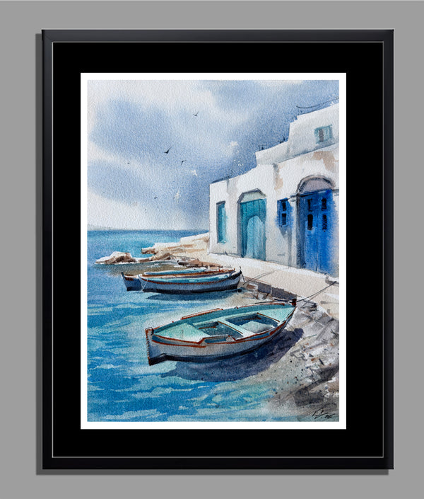 Somewhere in Greece