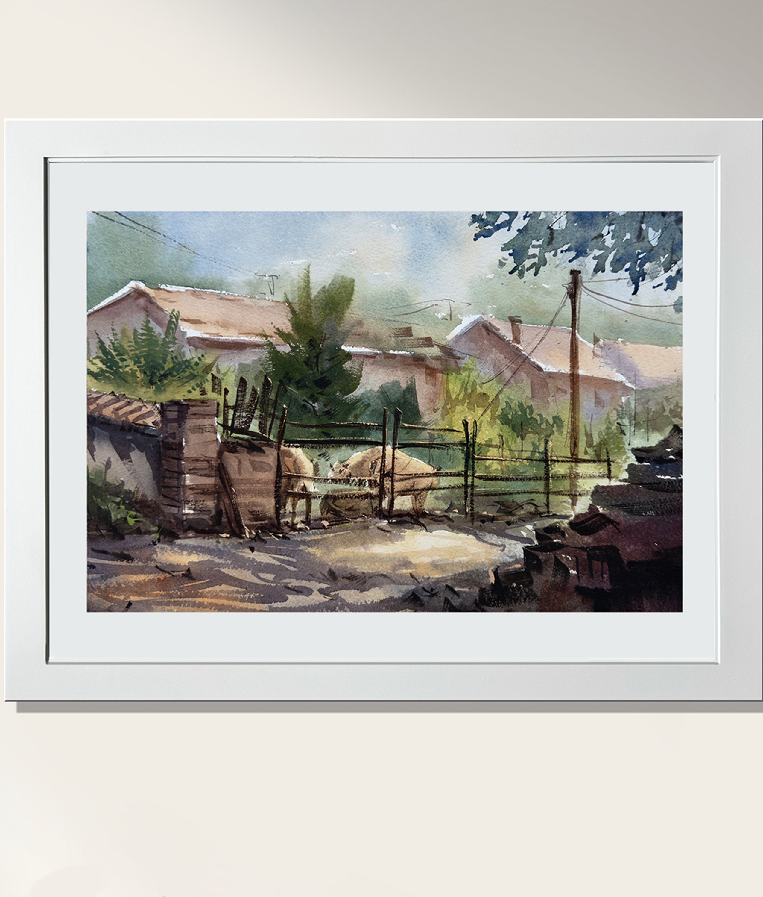 Youyu Village
