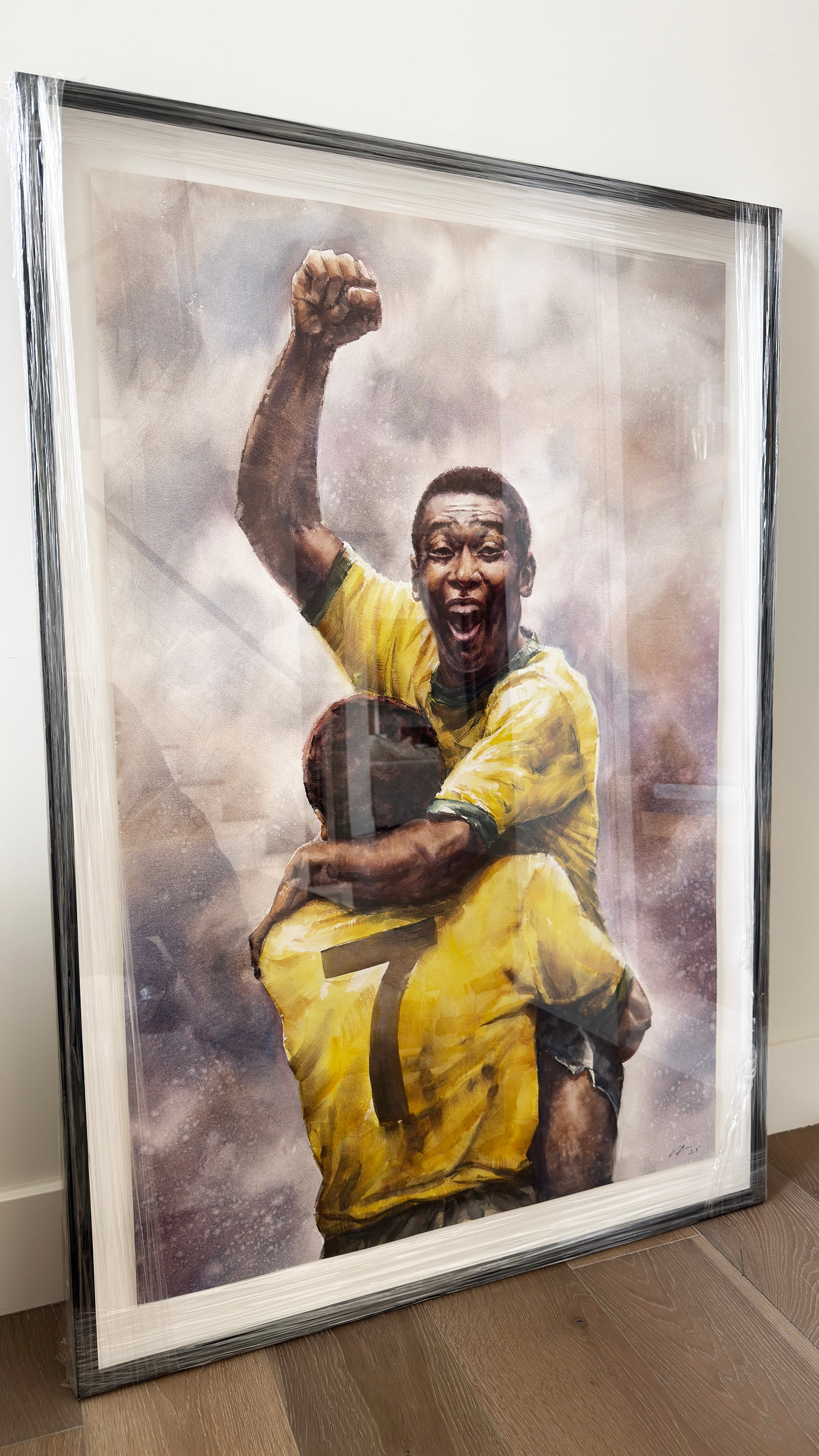 Pelé – 1970 World Cup Glory