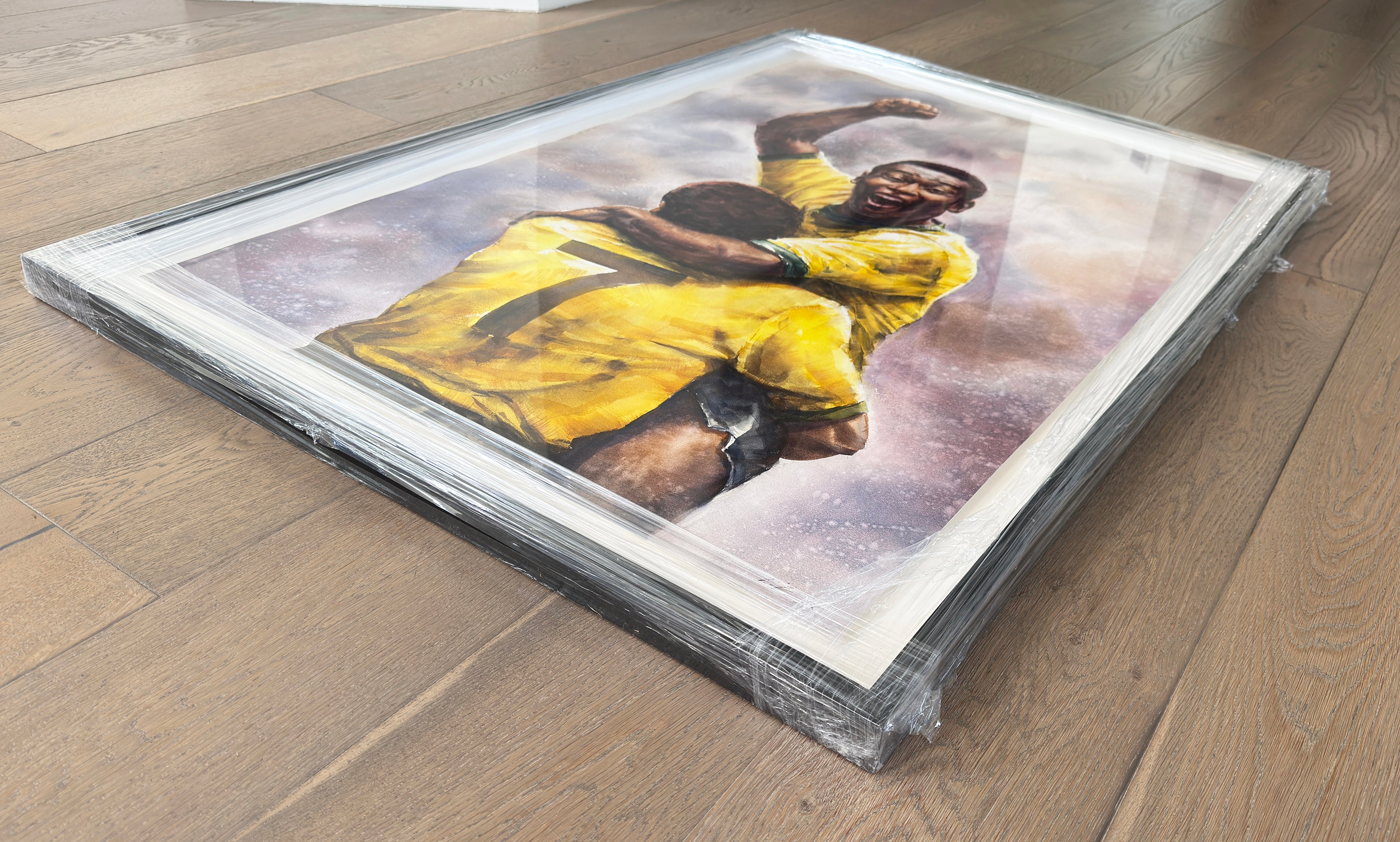 Pelé – 1970 World Cup Glory
