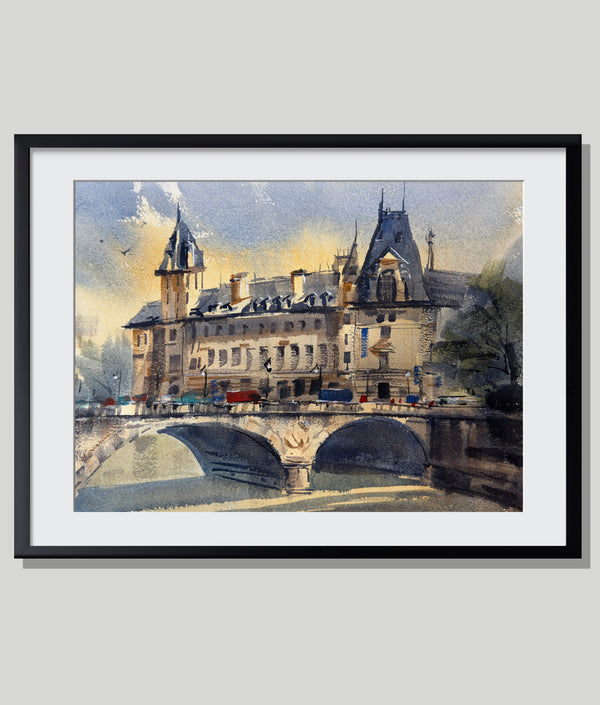 St. Michael's Bridge