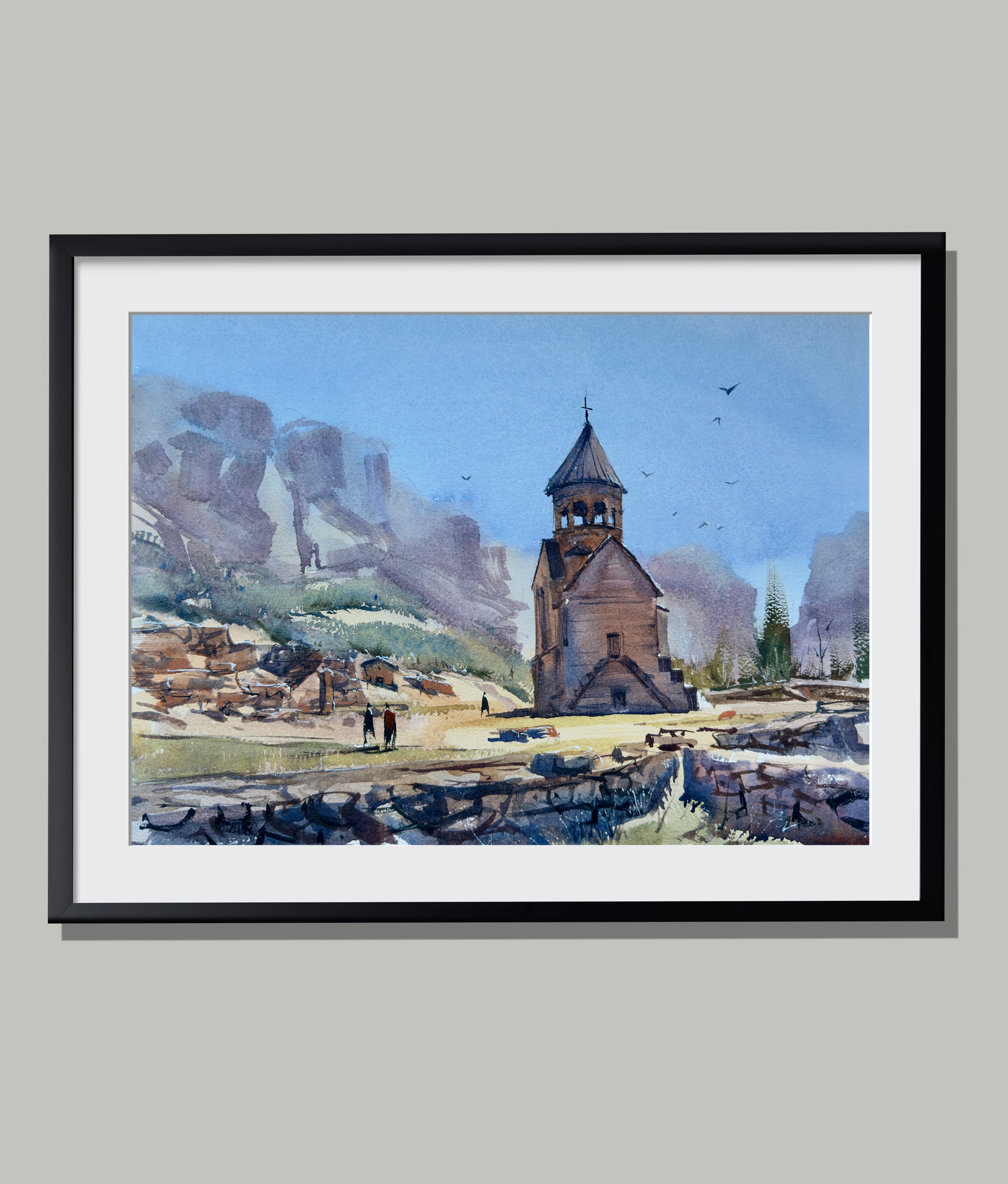 Noravanq Monastery