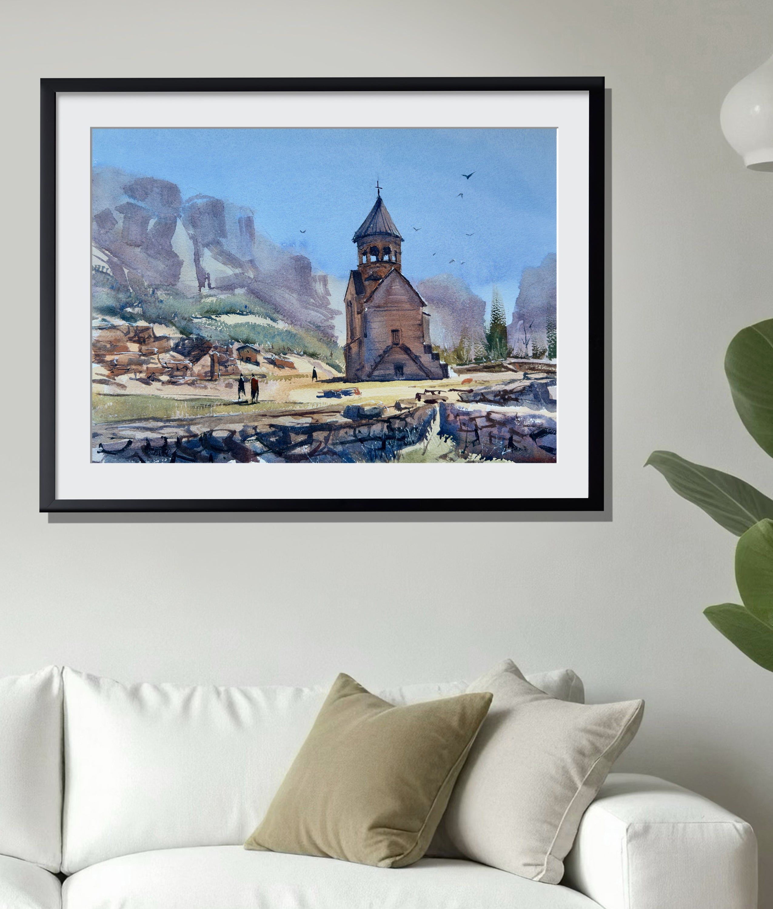 Noravanq Monastery