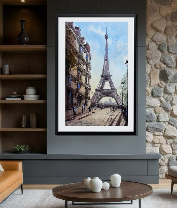 Eiffel Tower Dreams