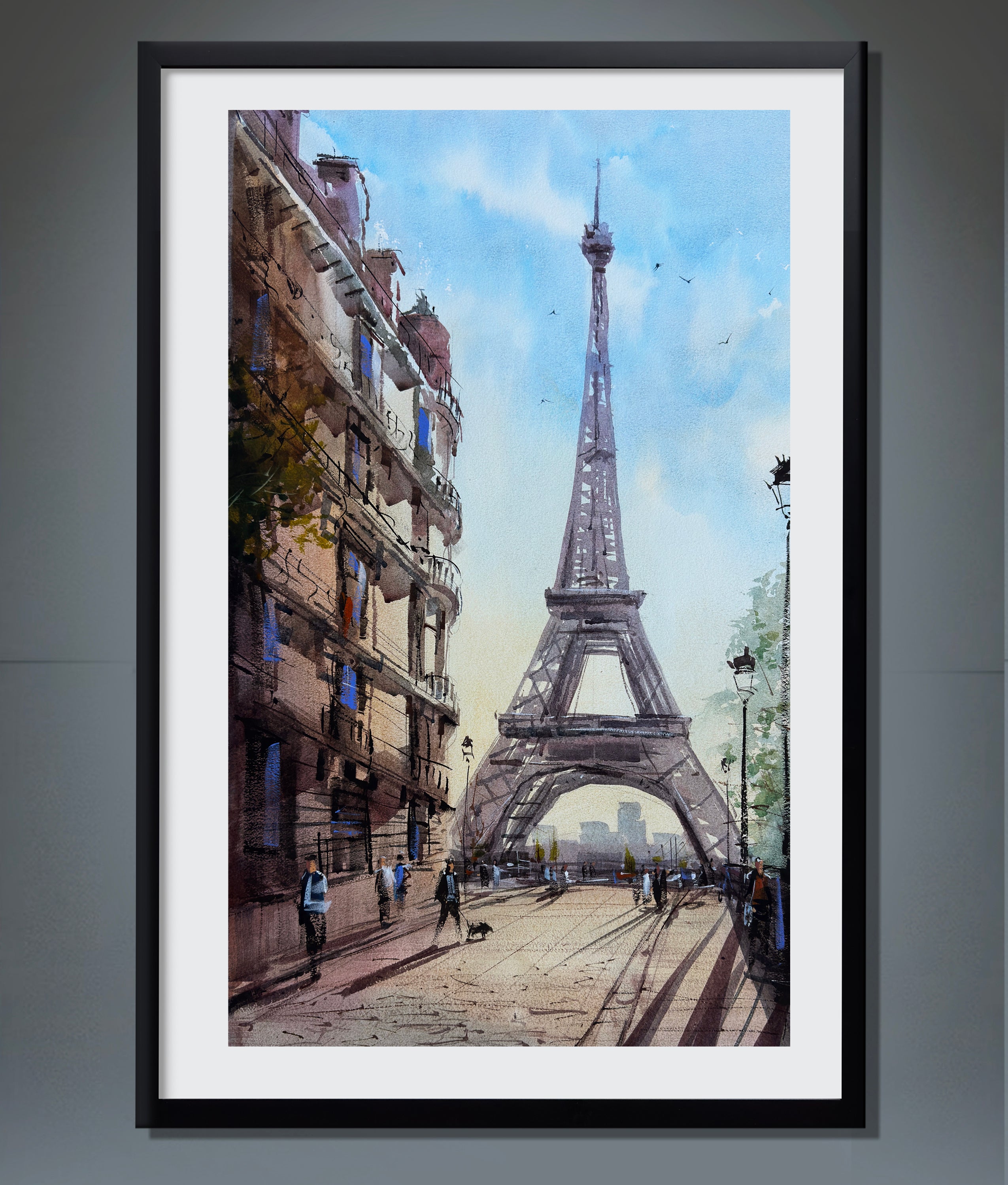 Eiffel Tower Dreams