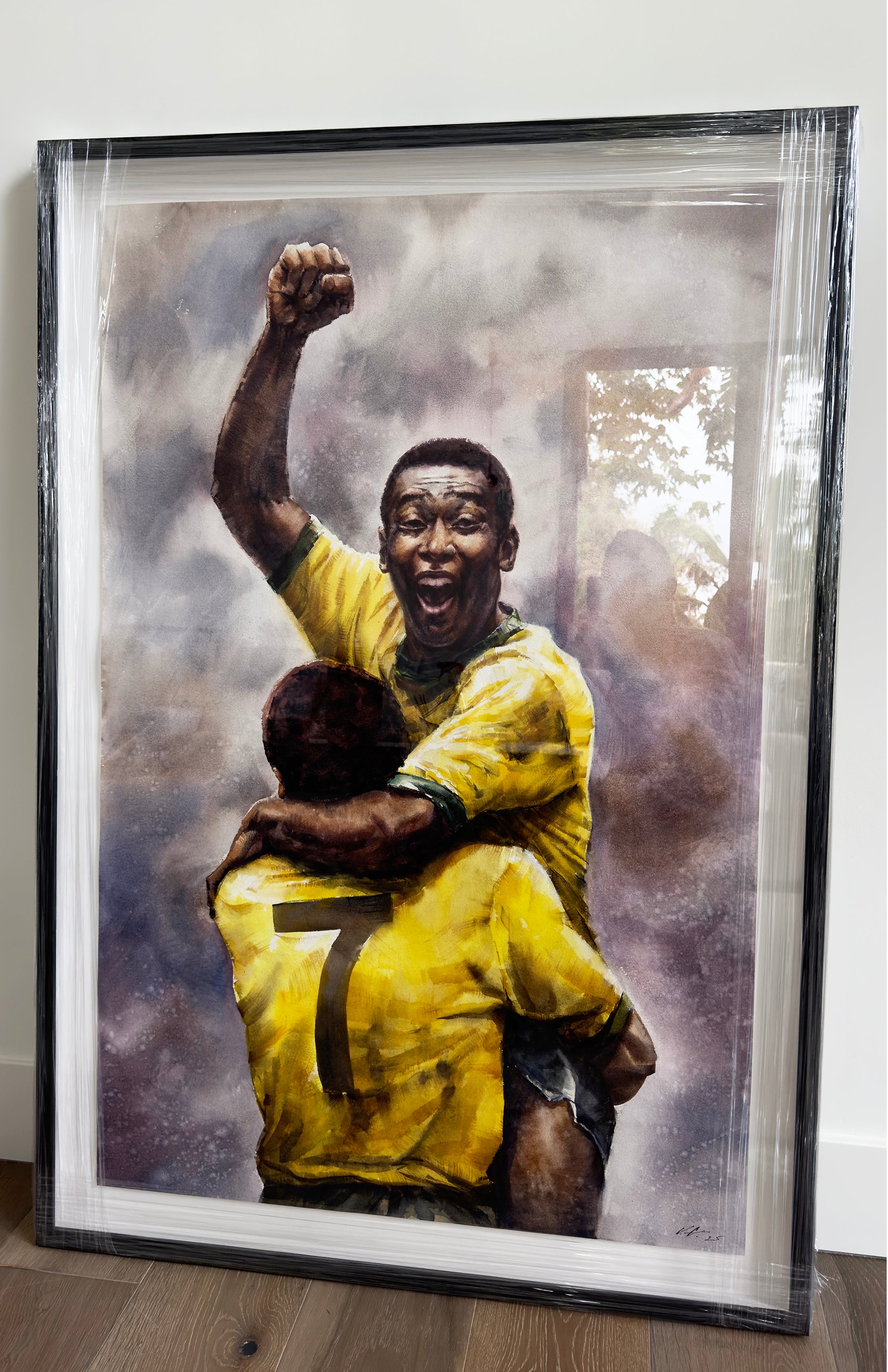 Pelé – 1970 World Cup Glory