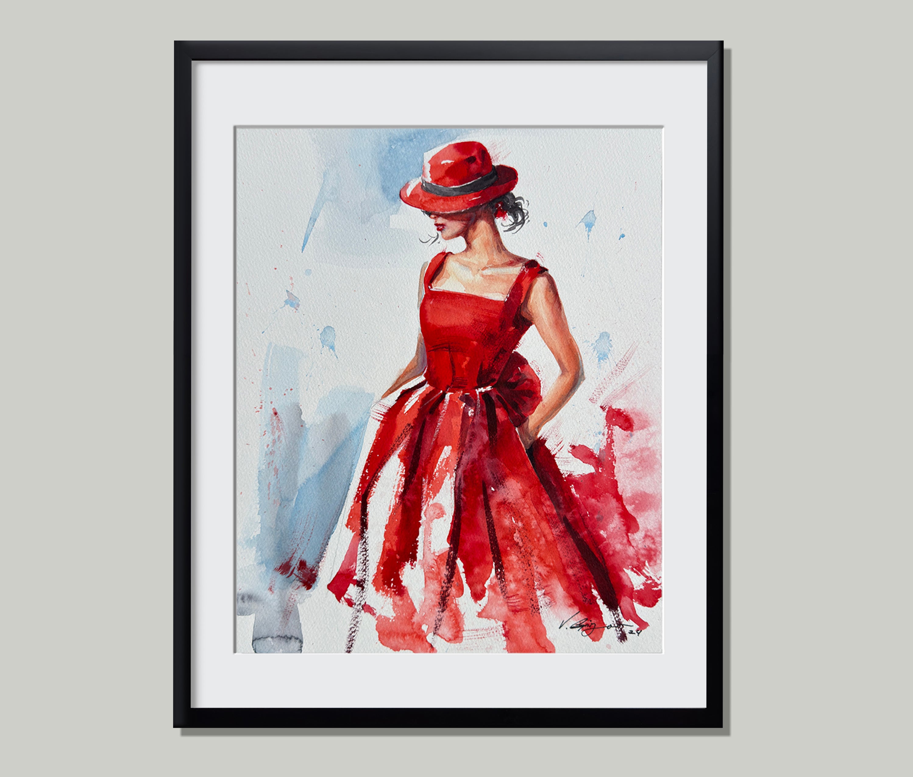 Mademoiselle