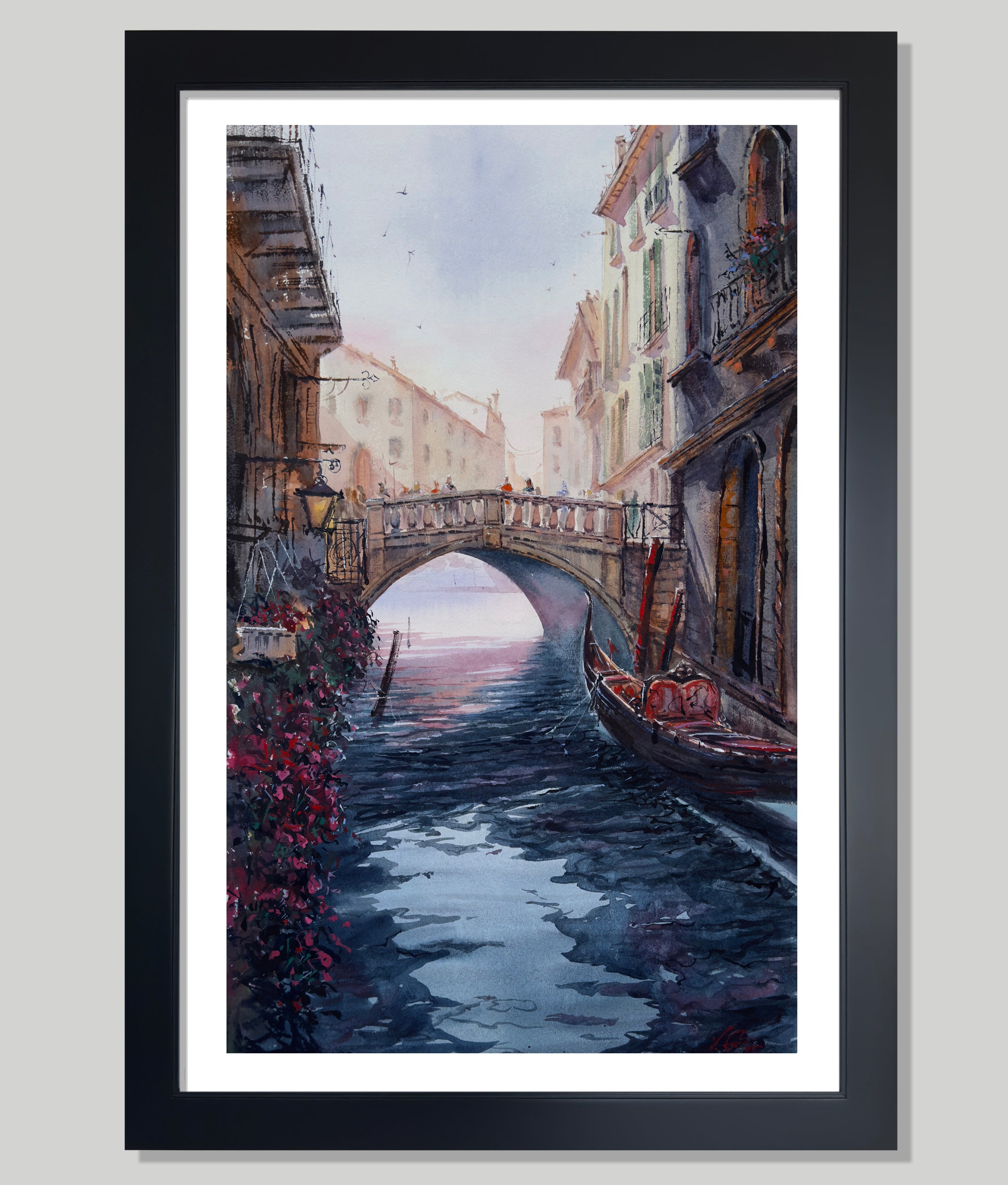 Serenity in Venice