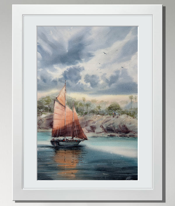 Sails, Newport Beach