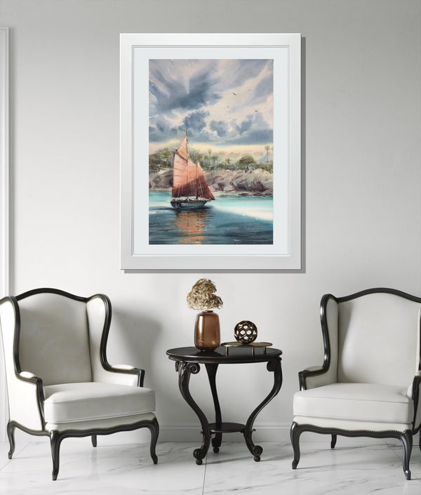 Sails, Newport Beach