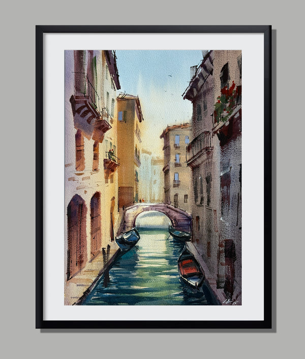 Venetian Charm