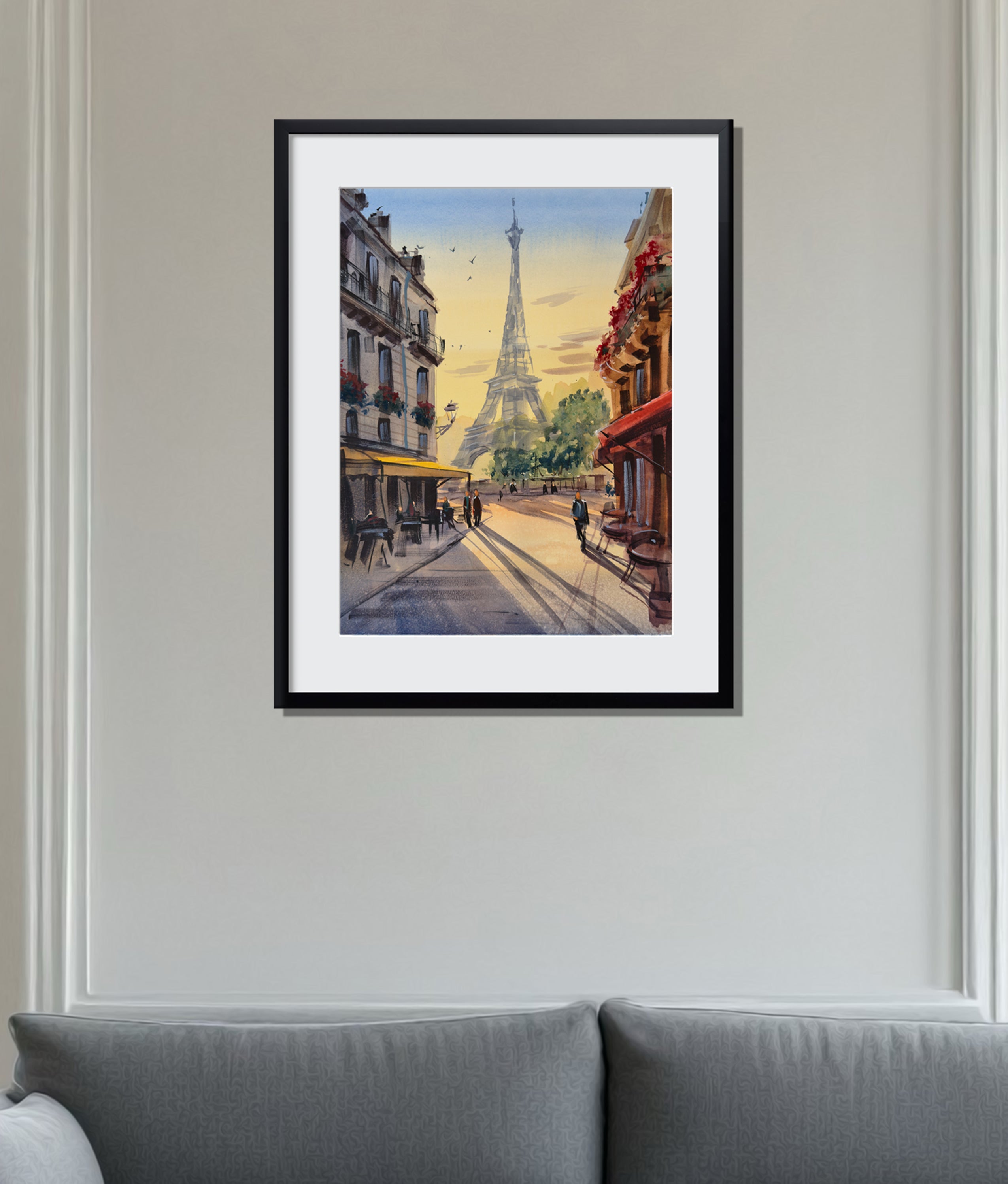 Paris in Bloom