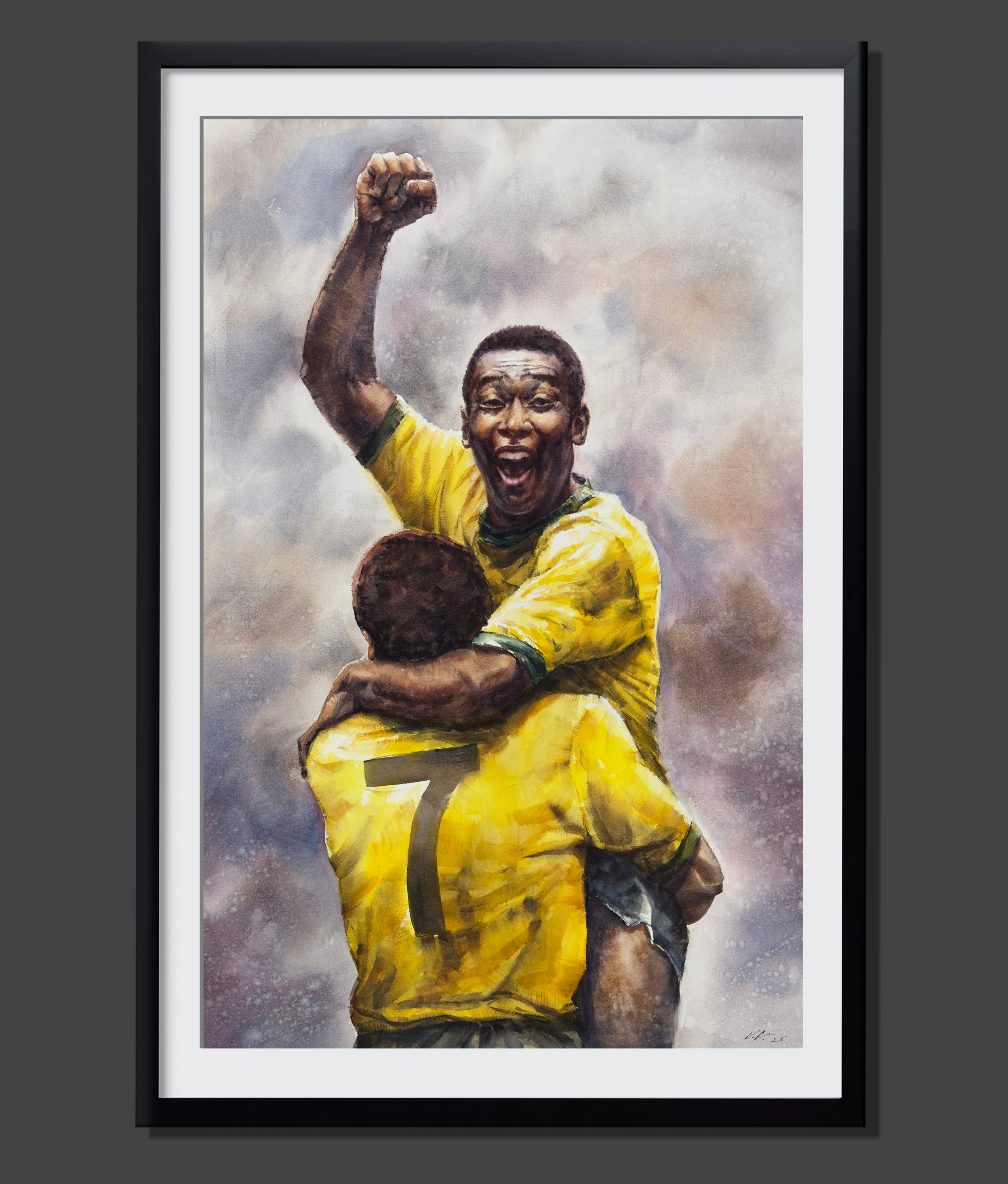 Pelé – 1970 World Cup Glory