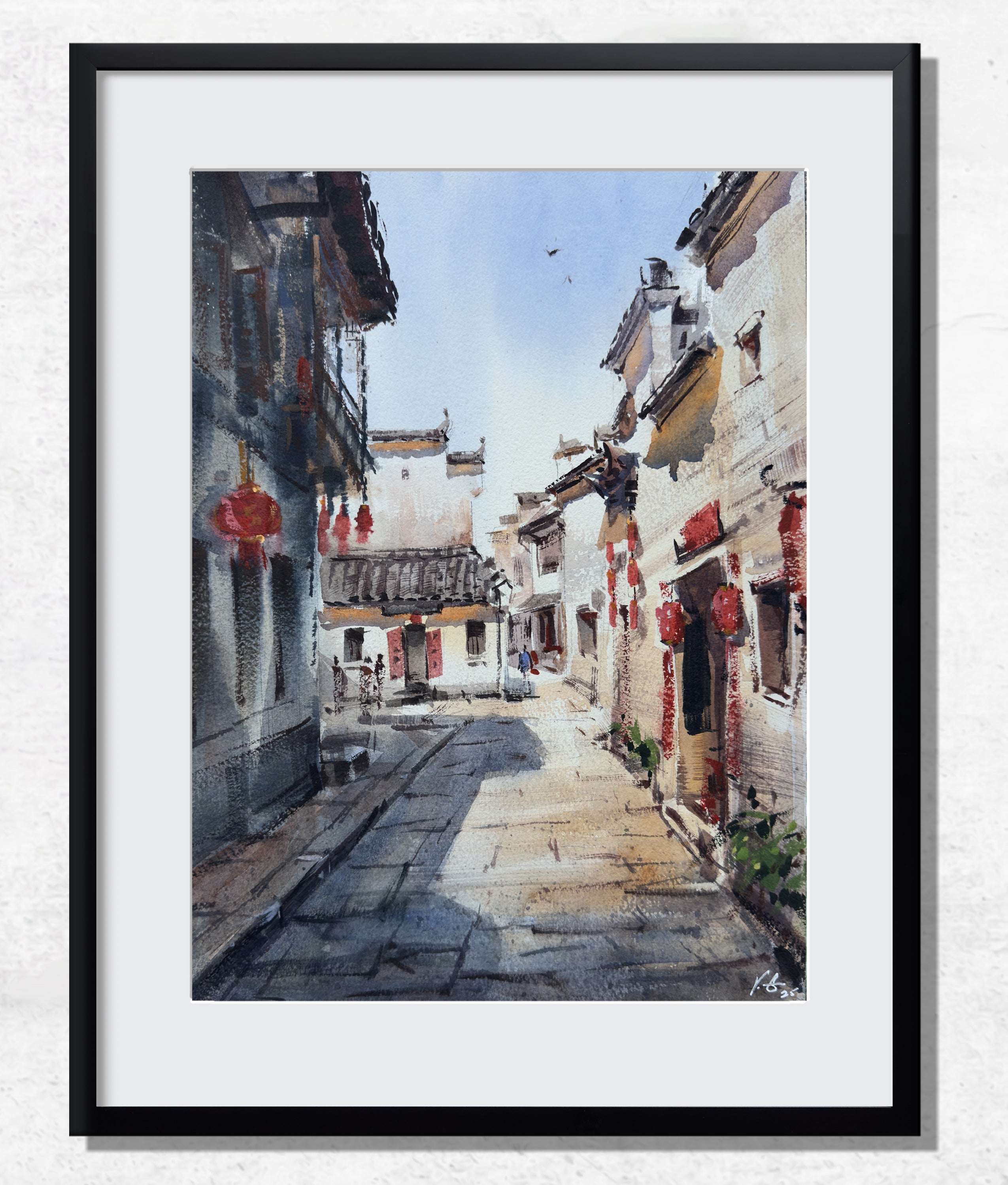 Historic Charm of Xidi