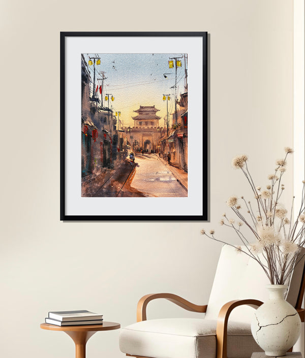 Youyu Village, China