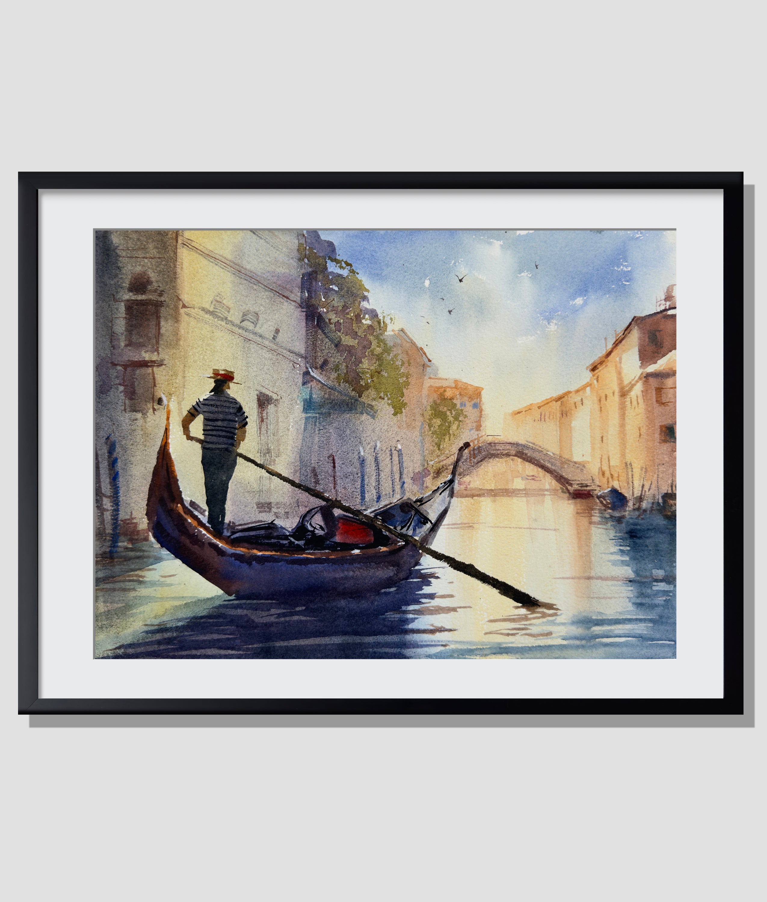 Venetian Sunset Serenad