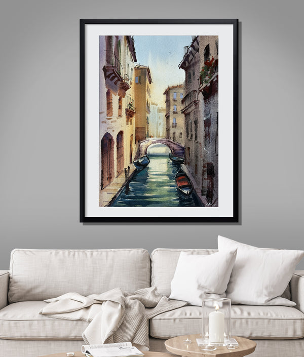 Venetian Charm