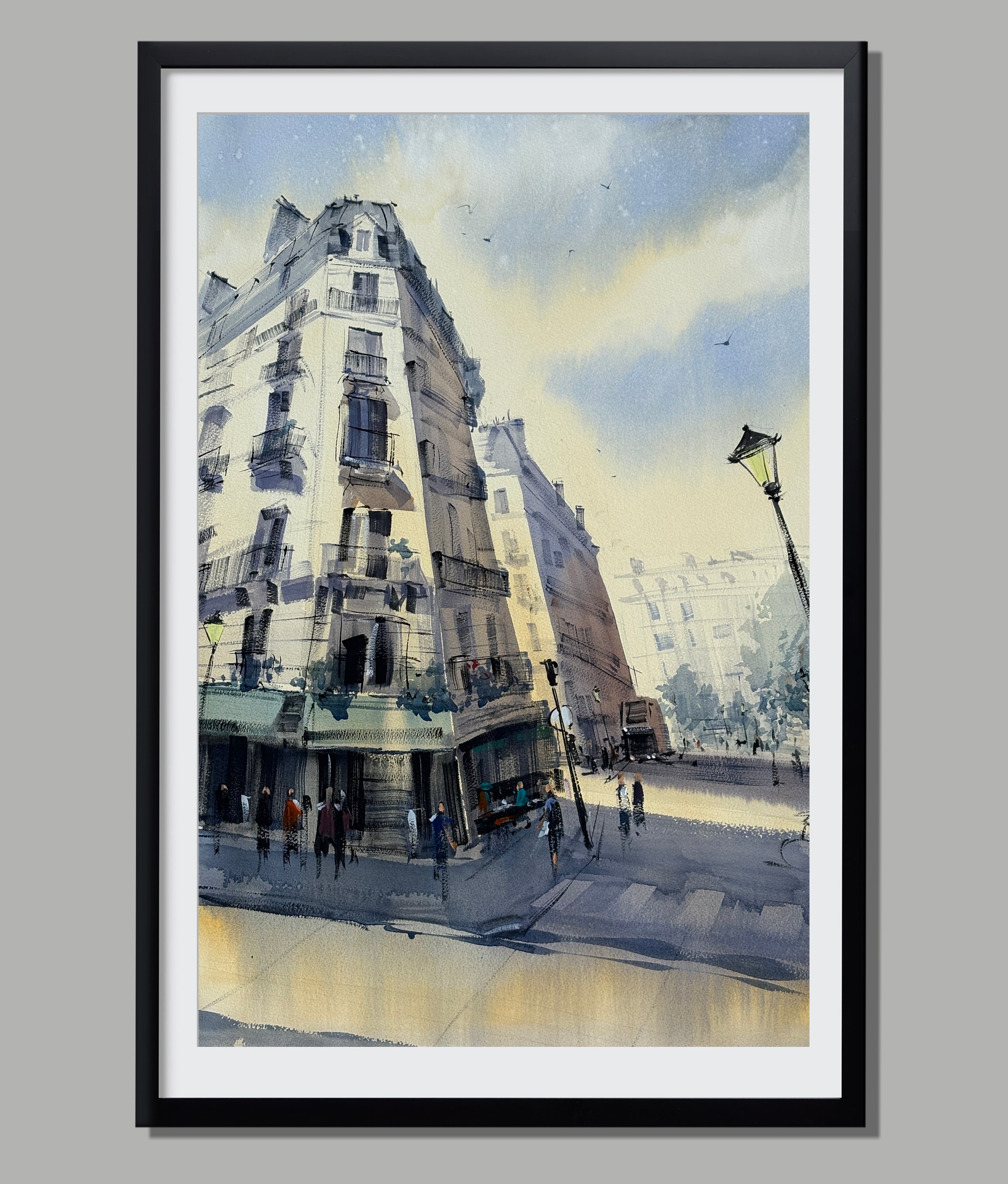 Parisian Charm