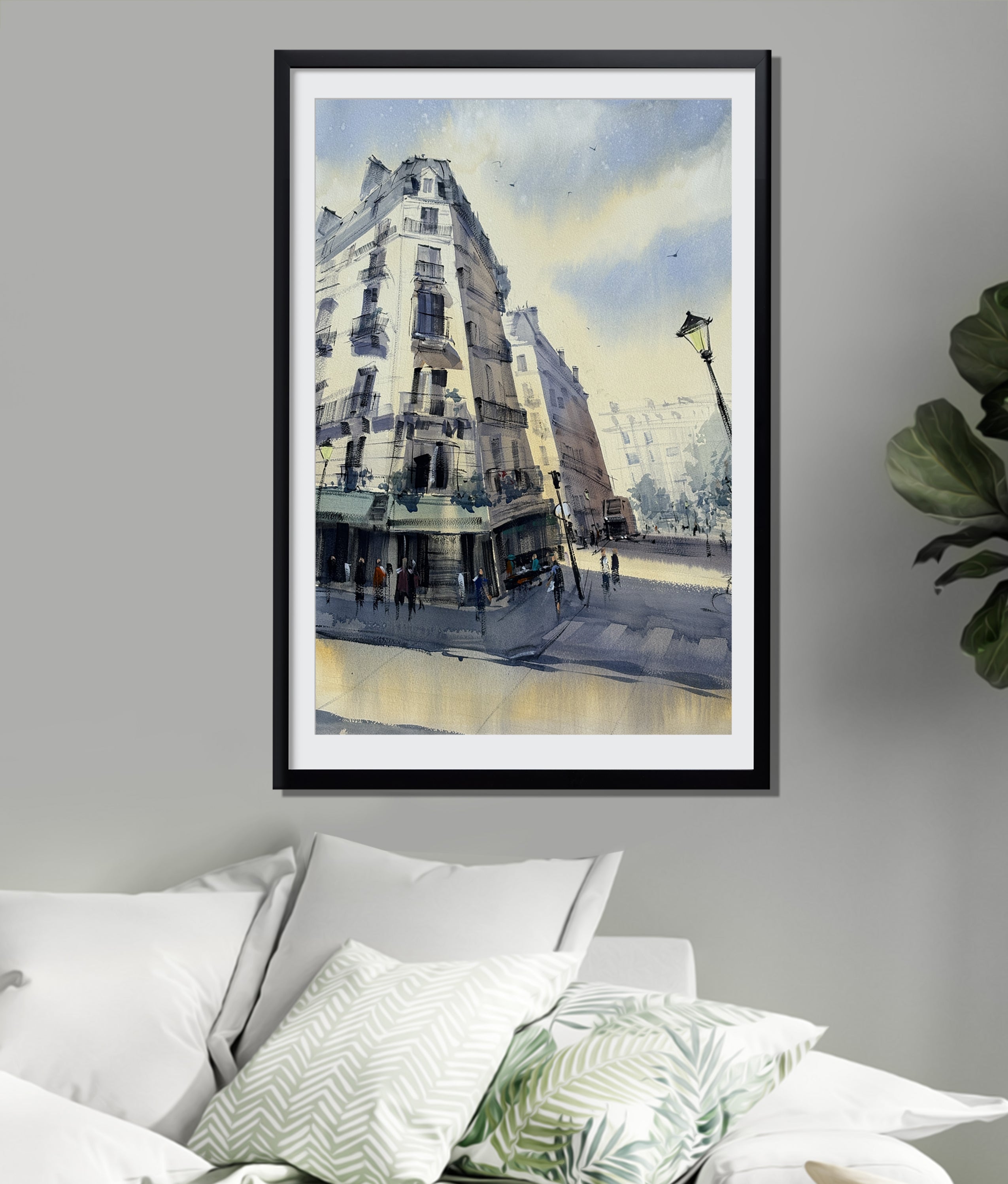 Parisian Charm