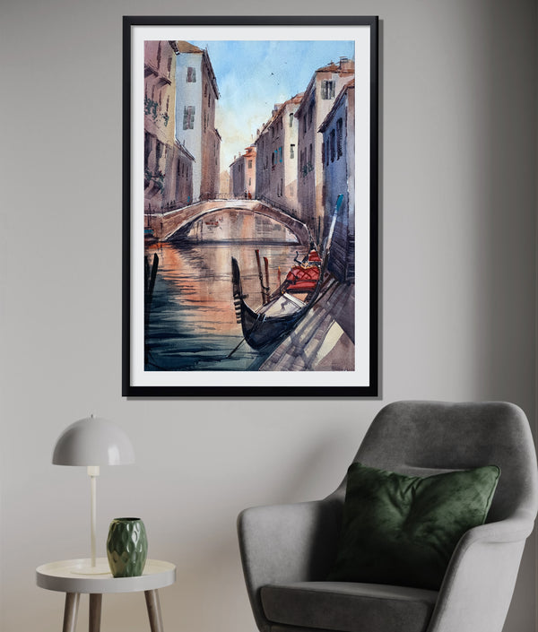 Timeless Venice