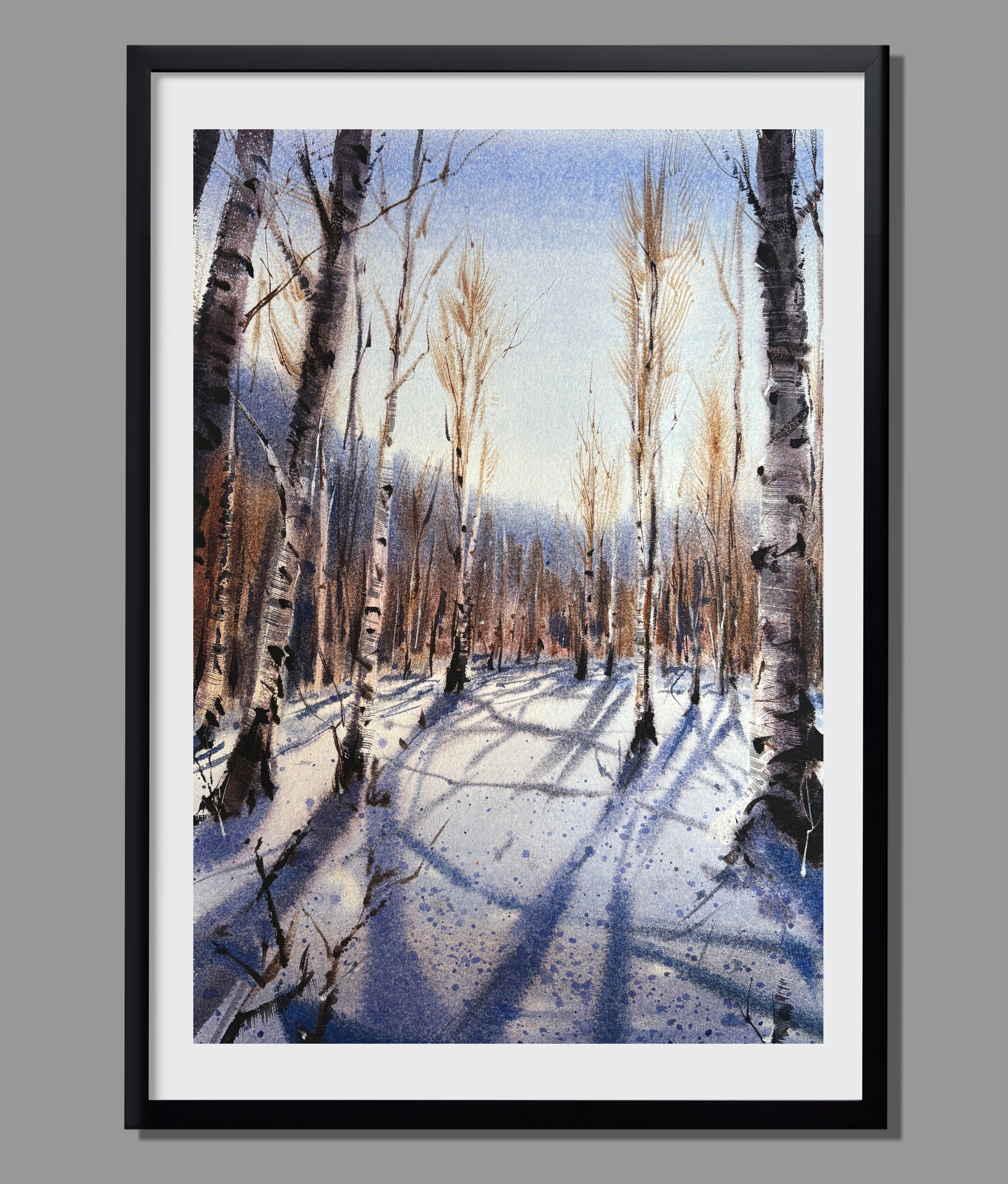 Whispers of Winter