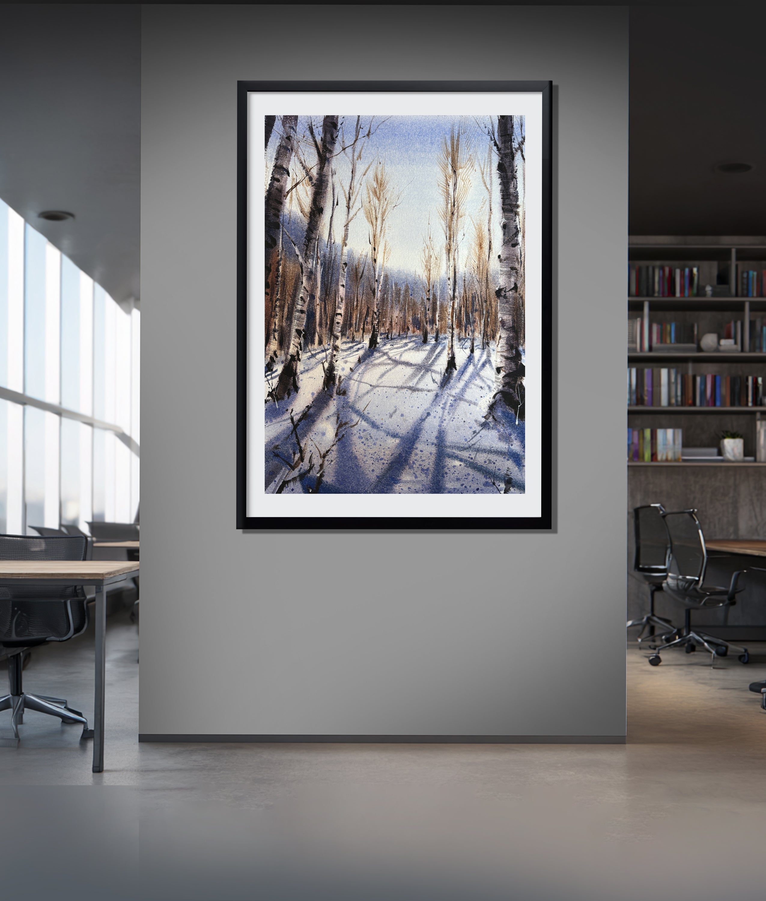 Whispers of Winter