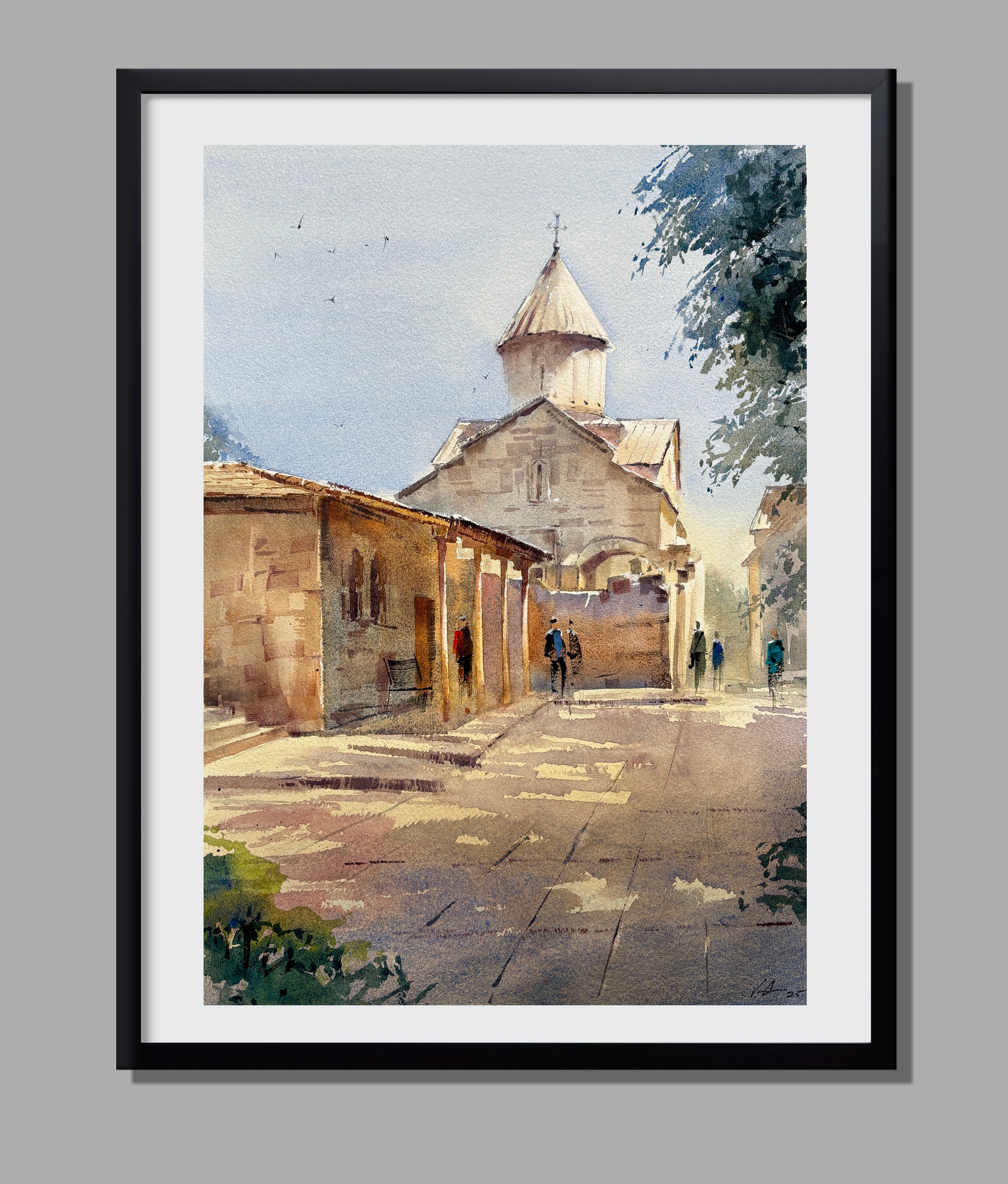 Haghartsin Monastery, Armenia