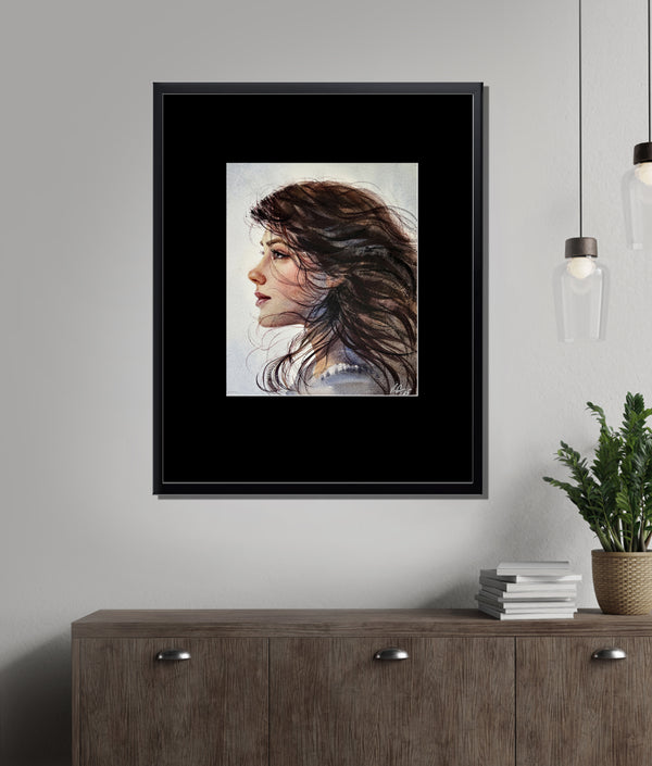 Elegance in the Breeze