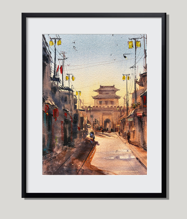 Youyu Village, China