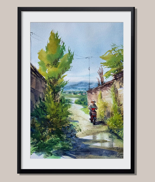 The Traveller of Youyu