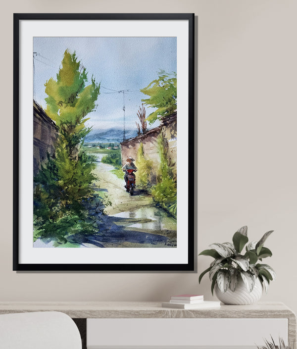 The Traveller of Youyu