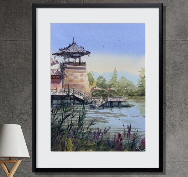 Reflections of Tradition