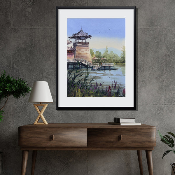 Reflections of Tradition