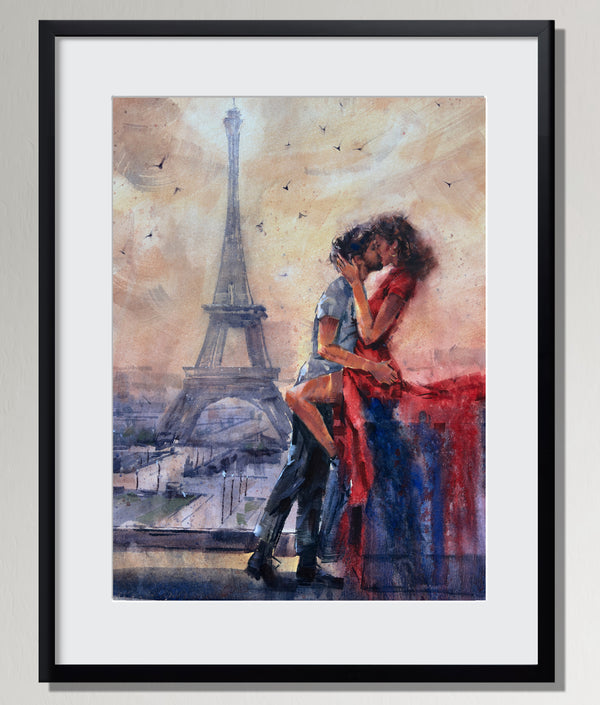 Love in Paris