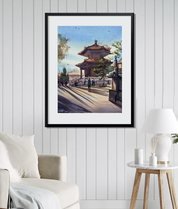 Kangxi Daying Temple