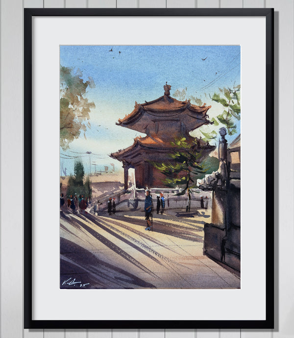 Kangxi Daying Temple