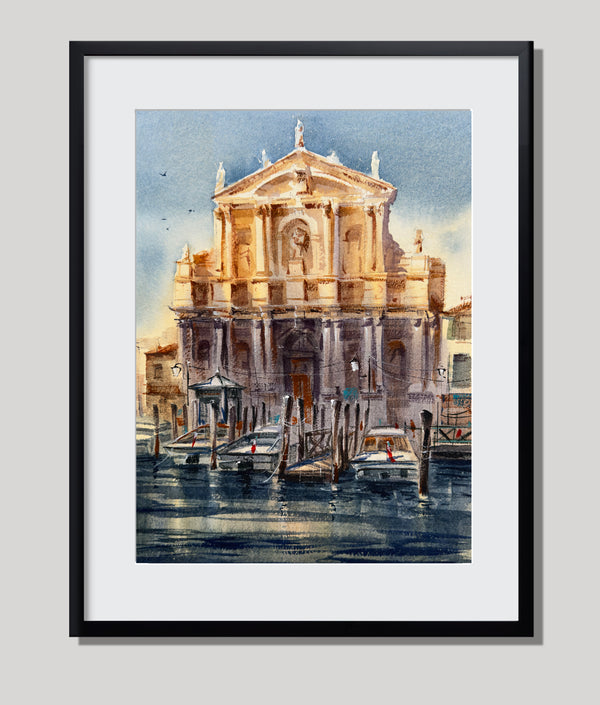 Venitian Reflections